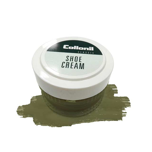 Collonil Shoe Cream-elevate your sole