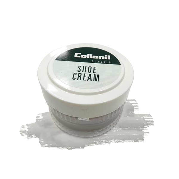 Collonil Shoe Cream-elevate your sole