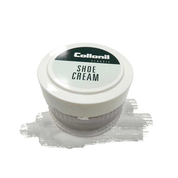 Collonil Shoe Cream-elevate your sole