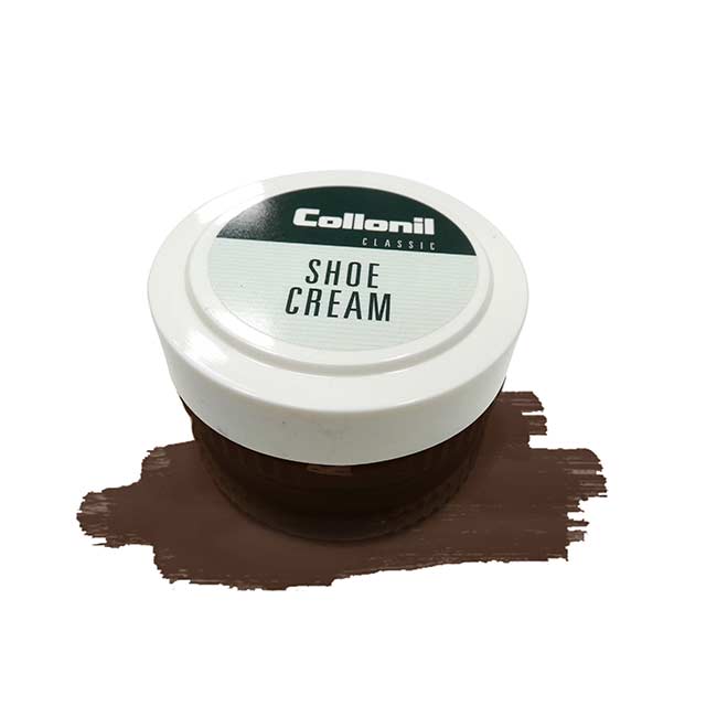 Collonil Shoe Cream-elevate your sole
