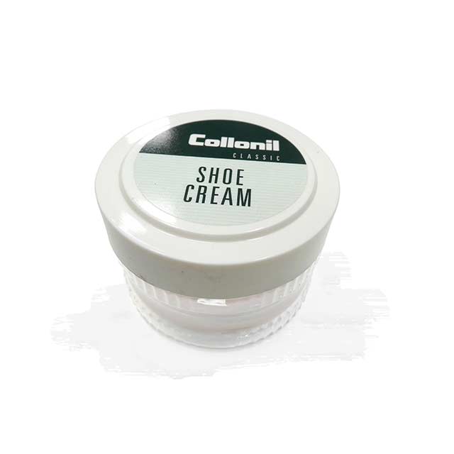 Collonil Shoe Cream-elevate your sole