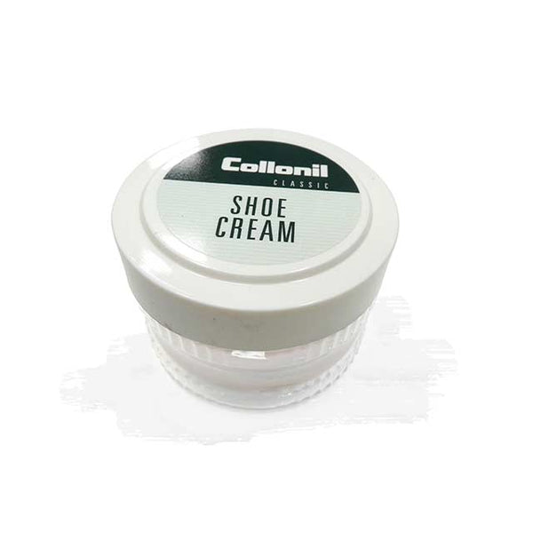 Collonil Shoe Cream-elevate your sole