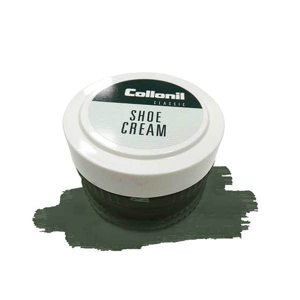 Collonil Shoe Cream-elevate your sole