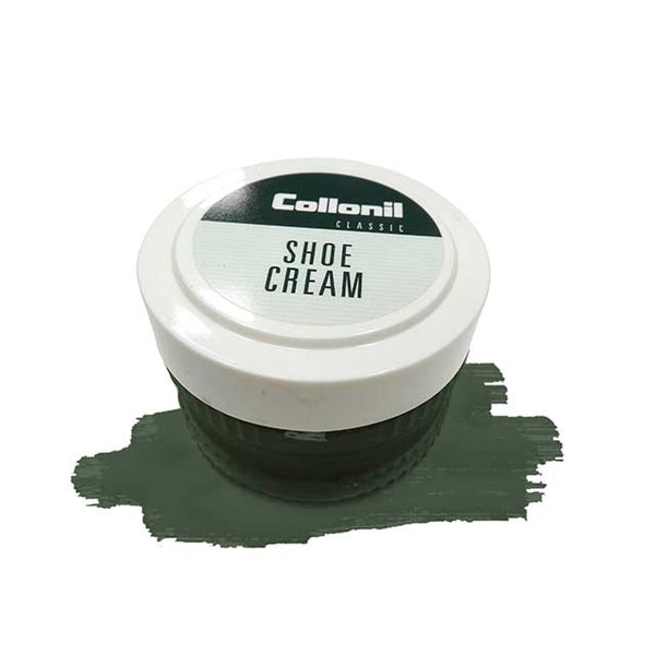 Collonil Shoe Cream-elevate your sole
