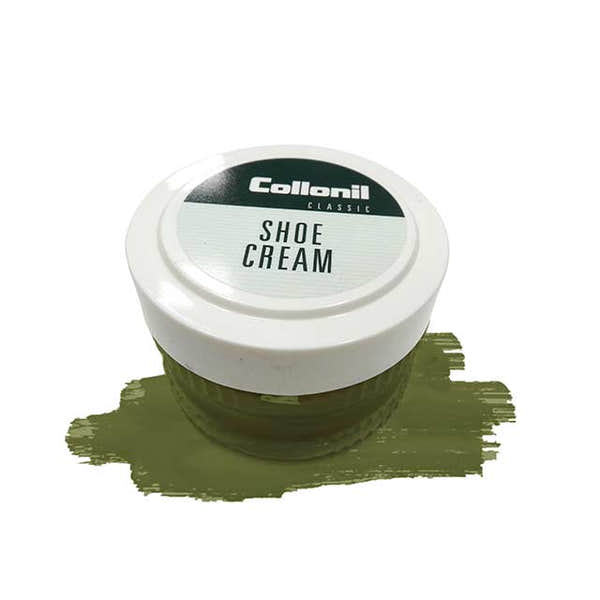 Collonil Shoe Cream-elevate your sole
