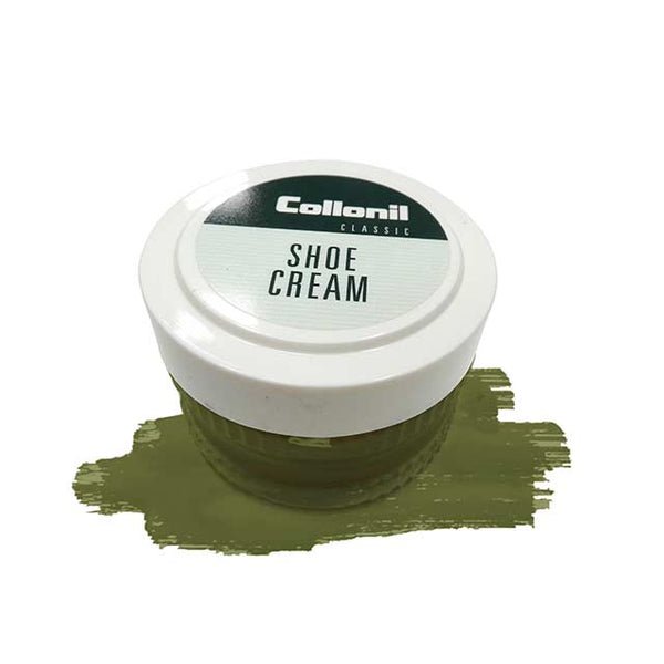 Collonil Shoe Cream-elevate your sole