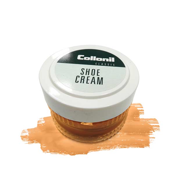 Collonil Shoe Cream-elevate your sole