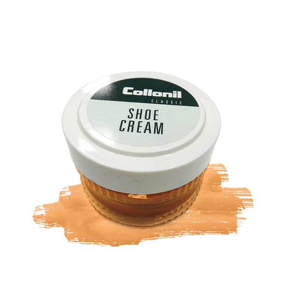 Collonil Shoe Cream-elevate your sole