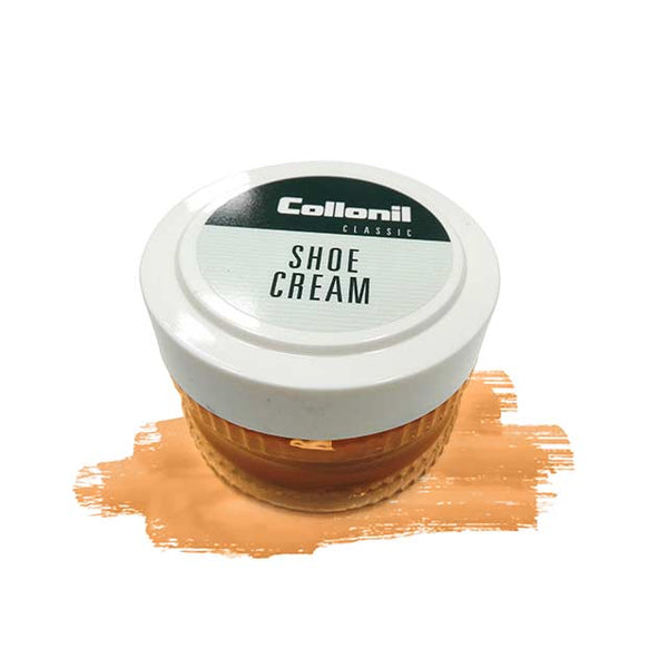 Collonil Shoe Cream-elevate your sole