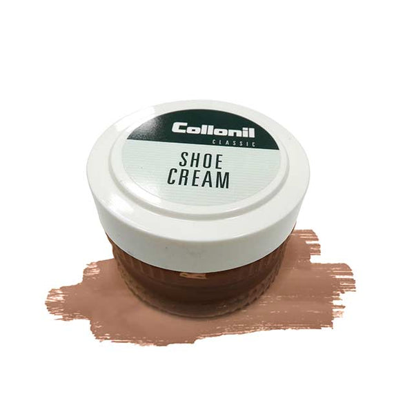 Collonil Shoe Cream-elevate your sole