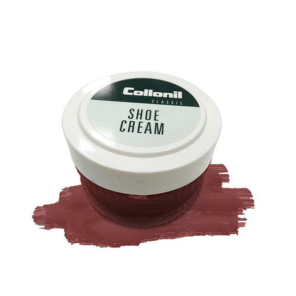 Collonil Shoe Cream-elevate your sole