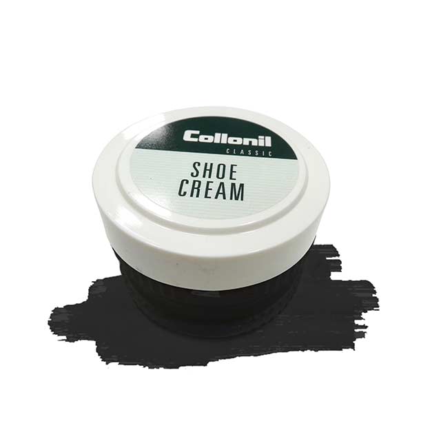 Collonil Shoe Cream-elevate your sole