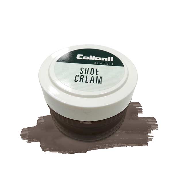 Collonil Shoe Cream-elevate your sole