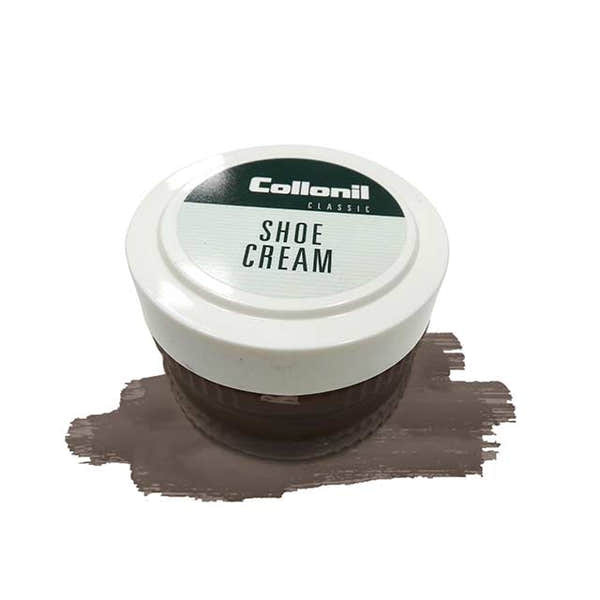 Collonil Shoe Cream-elevate your sole