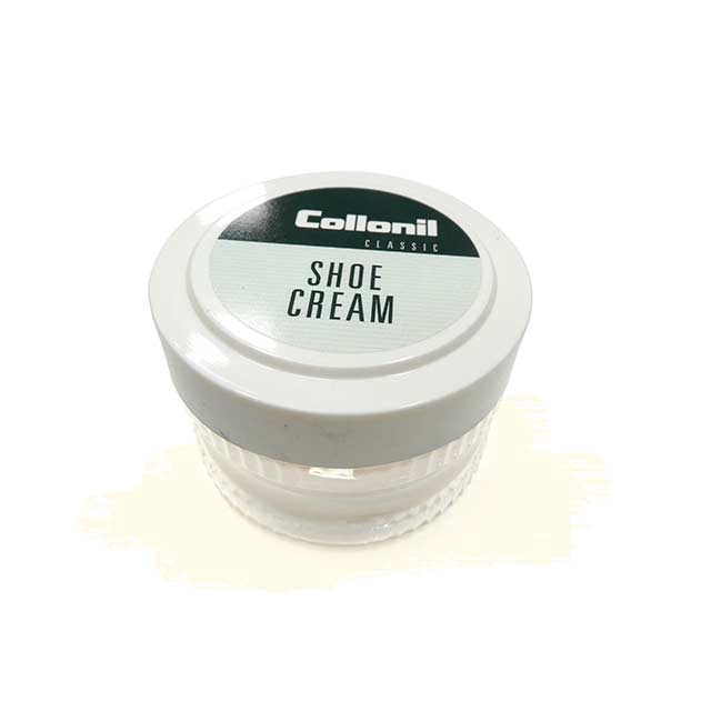 Collonil Shoe Cream-elevate your sole