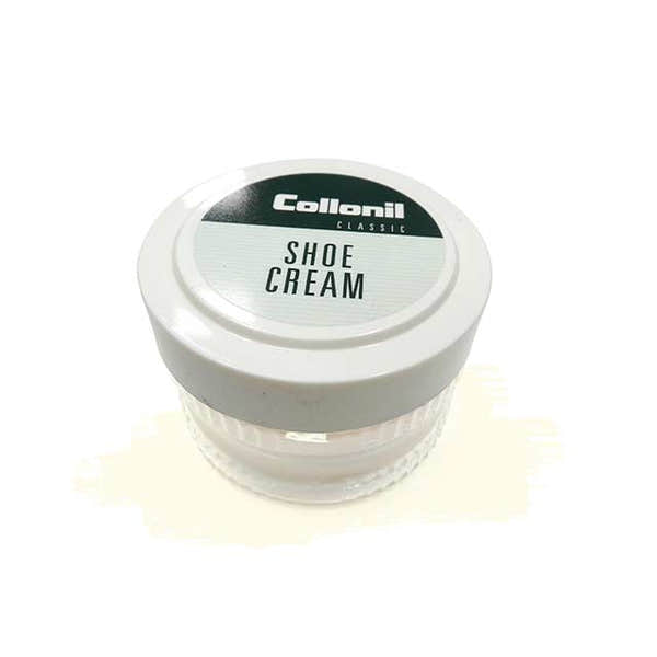 Collonil Shoe Cream-elevate your sole