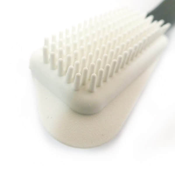 Combi Brush Suede & Nubuck-elevate your sole