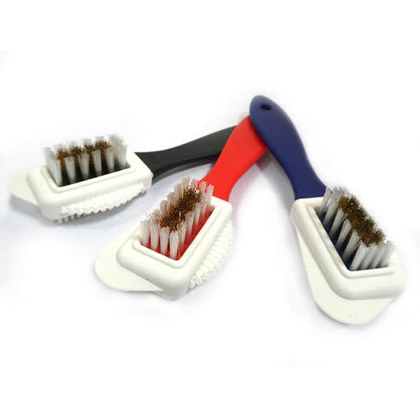 Combi Brush Suede & Nubuck-elevate your sole