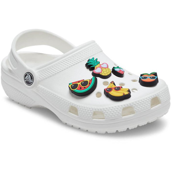 Crocs Cute Fruit With Sunnies Jibbitz Pack Of 5-elevate your sole