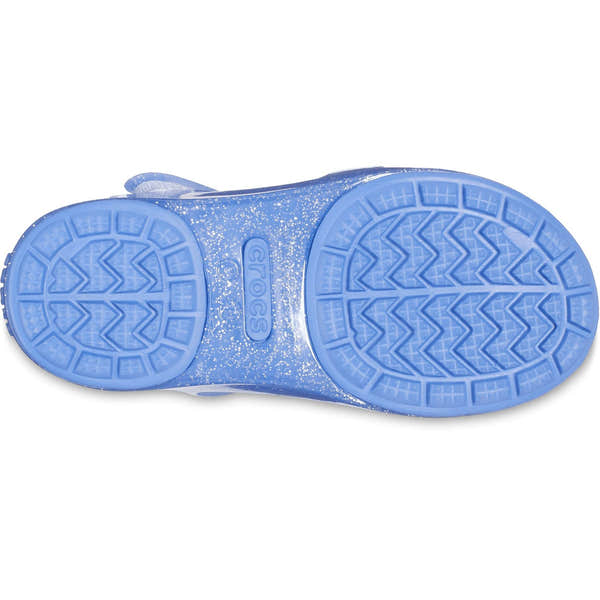 Crocs Isabella Toddler 208444-5Q6 Girls Moon Jelly Sandals-elevate your sole