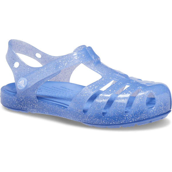 Crocs Isabella Toddler 208444-5Q6 Girls Moon Jelly Sandals-elevate your sole