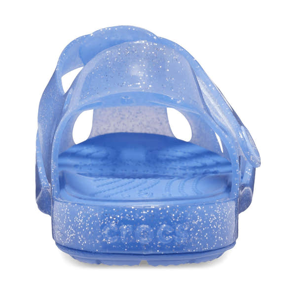 Crocs Isabella Toddler 208444-5Q6 Girls Moon Jelly Sandals-elevate your sole