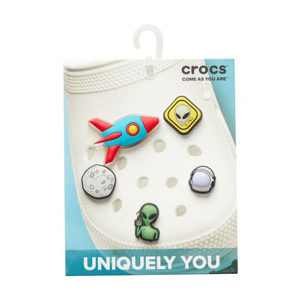 Crocs Out Of Space Jibbitz Pack Of 5-elevate your sole