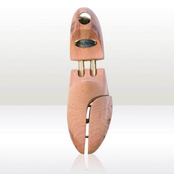 Diplomat Cedar Wood Shoe Trees-elevate your sole
