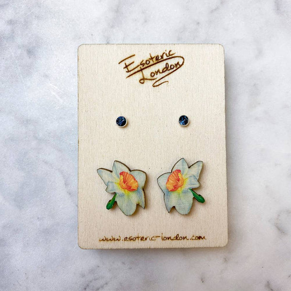 Esoteric London Birth Flower and Birthstone-elevate your sole
