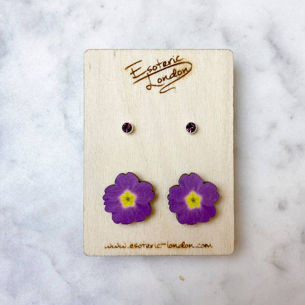 Esoteric London Birth Flower and Birthstone-elevate your sole