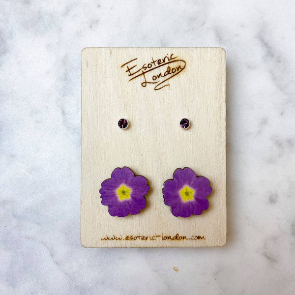 Esoteric London Birth Flower and Birthstone-elevate your sole