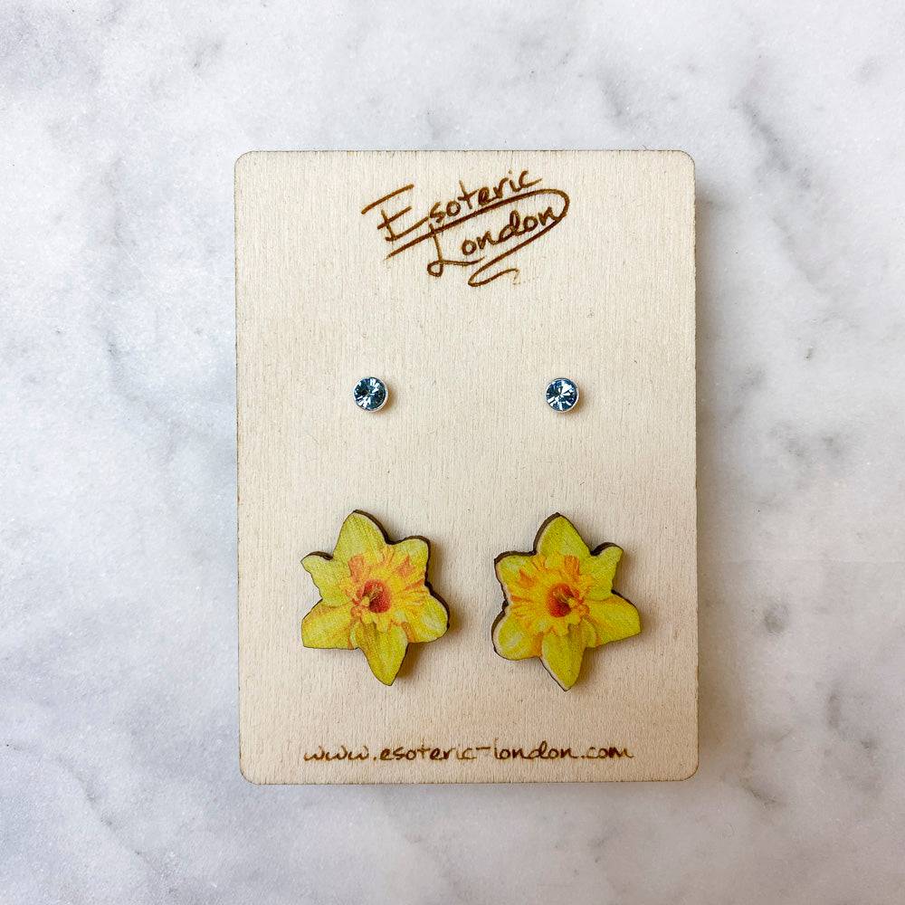 Esoteric London Birth Flower and Birthstone-elevate your sole