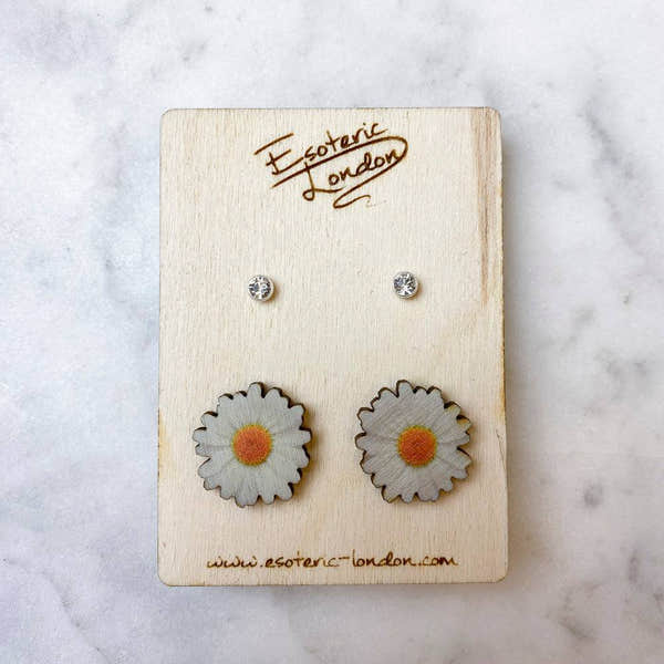 Esoteric London Birth Flower and Birthstone-elevate your sole