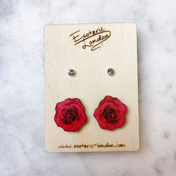 Esoteric London Birth Flower and Birthstone-elevate your sole