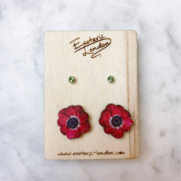 Esoteric London Birth Flower and Birthstone-elevate your sole