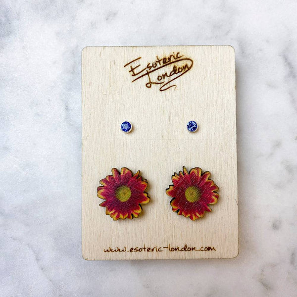 Esoteric London Birth Flower and Birthstone-elevate your sole