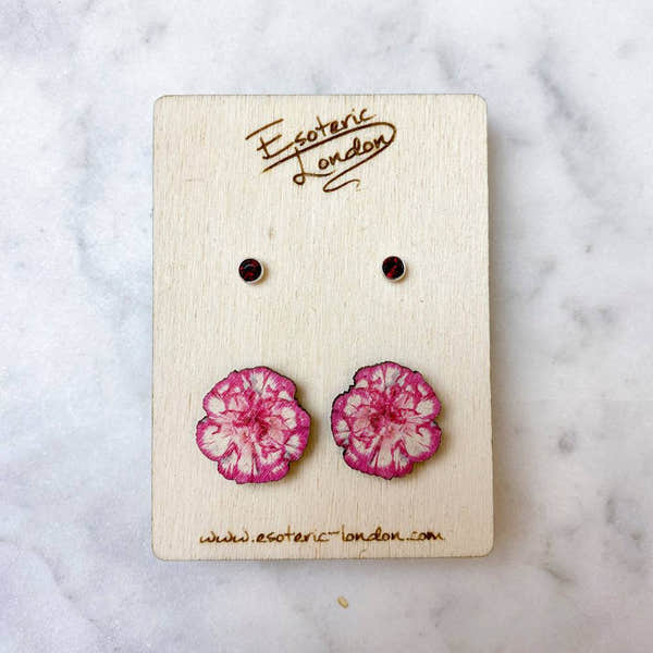 Esoteric London Birth Flower and Birthstone-elevate your sole