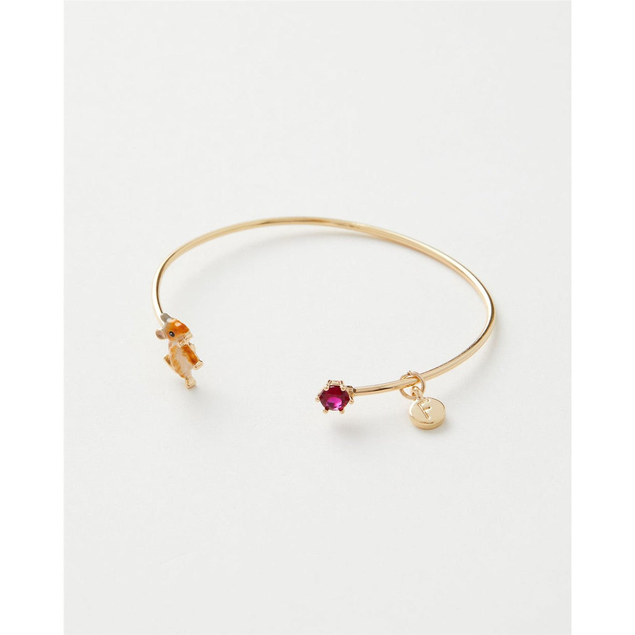 Fable England Vole 40132 Bangle-elevate your sole