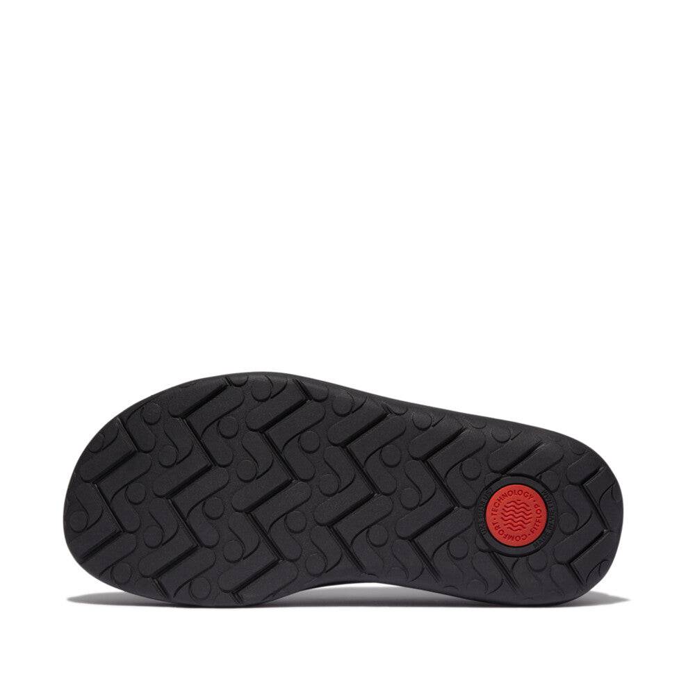 Fitflop Id4-090 Work Clogs Ladies Wide Black Slip Ons-elevate your sole