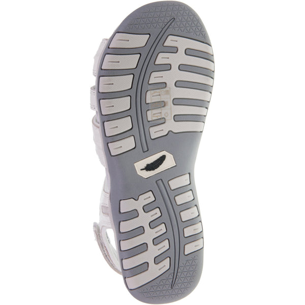 Free Spirit 41059 Fairmont 2 Ladies White Leather Arch Support Touch Fastening Sandals-elevate your sole