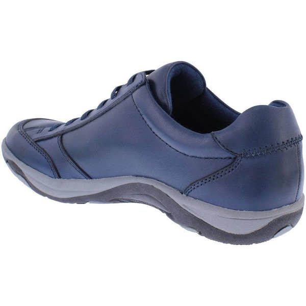 Free Spirit 41201 - Hadlee Ladies Moonlit Ocean Leather Side Zip Shoes-elevate your sole