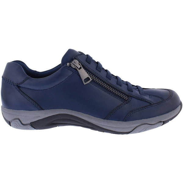 Free Spirit 41201 - Hadlee Ladies Moonlit Ocean Leather Side Zip Shoes-elevate your sole
