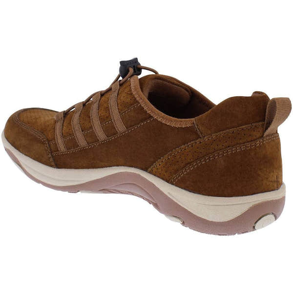 Free Spirit 41206 - Jada Ladies Monks Robe Suede Water Resistant Elasticated Shoes-elevate your sole