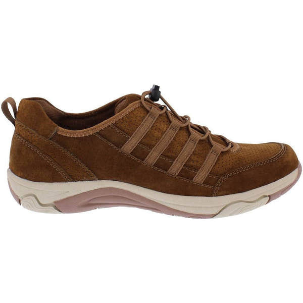 Free Spirit 41206 - Jada Ladies Monks Robe Suede Water Resistant Elasticated Shoes-elevate your sole