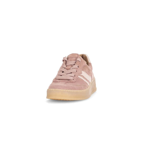 Gabor 86.475.43 Dahma Ladies Clay Suede Lace Up Trainers