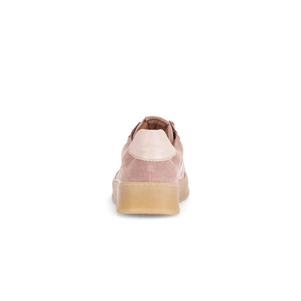 Gabor 86.475.43 Dahma Ladies Clay Suede Lace Up Trainers