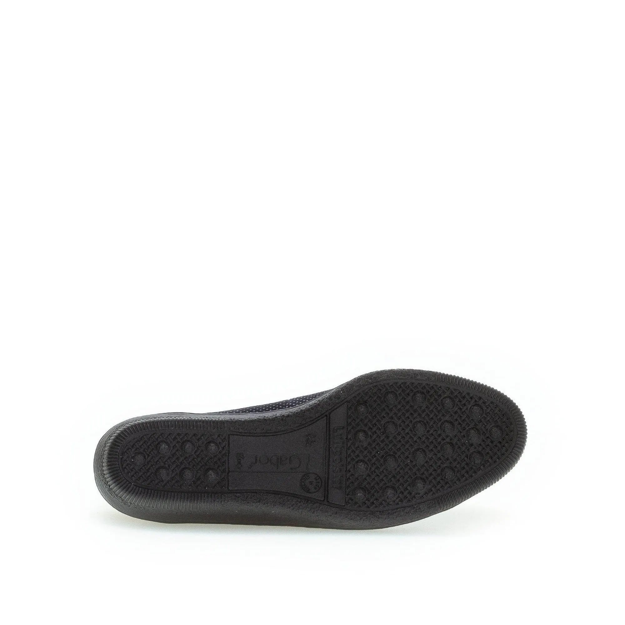 Gabor Petunia 06.402.86 Ladies Ocean Patent Leather Slip On Slip Ons-elevate your sole
