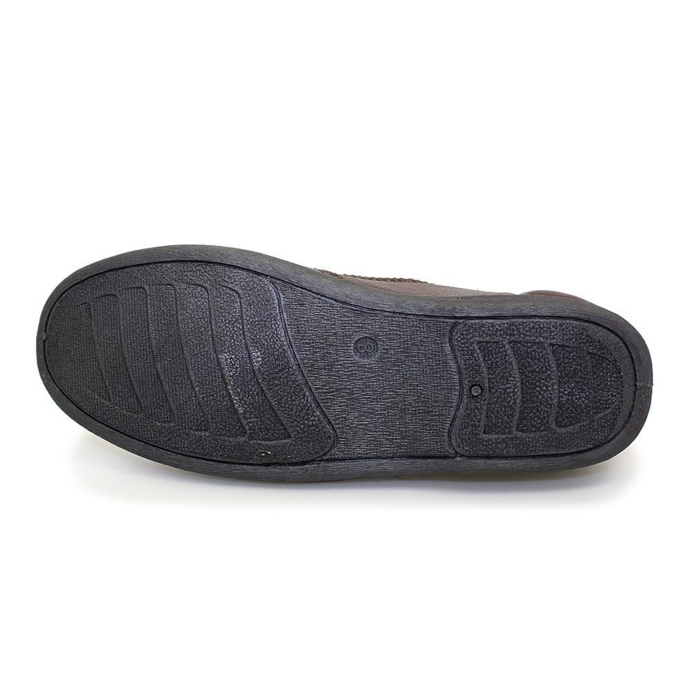 Goodyear Trent Mens Brown Slip On Slippers-elevate your sole