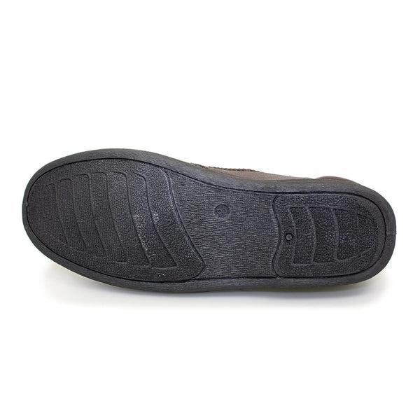 Goodyear Trent Mens Brown Slip On Slippers-elevate your sole