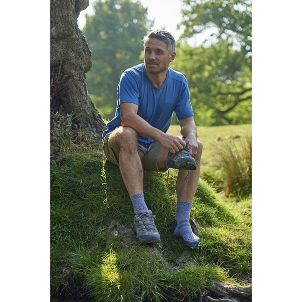 HJ Socks HJ700 Mens Protrek Light Hike Socks-elevate your sole